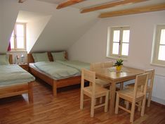 Pension u Housku