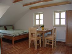 Pension u Housku